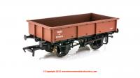 37-355D Bachmann 13 Ton Steel Sand Tippler Wagon number B746034 in BR Bauxite - Era 4.